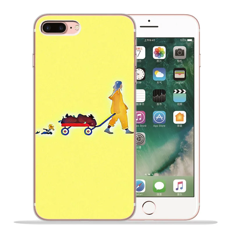 1809 Роскошный чехол Billie eilish для iPhone X, XR, XS, Max, 5, 5S, SE, 6, 6 S, 7, 8 Plus, чехол для телефона, Funda, Coque, Etui, capa, shell capinha - Цвет: 1809