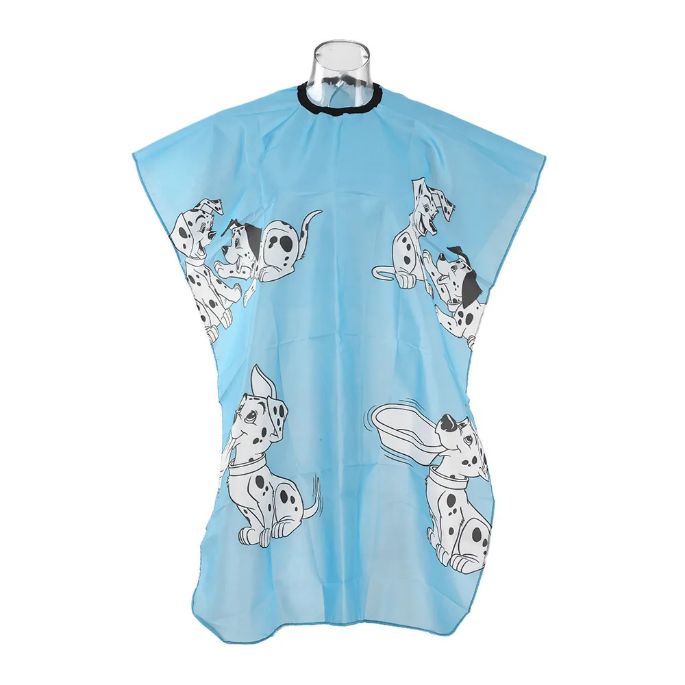 Парикмахерский фартук Водонепроницаемый ткань для волос детская Парикмахерская