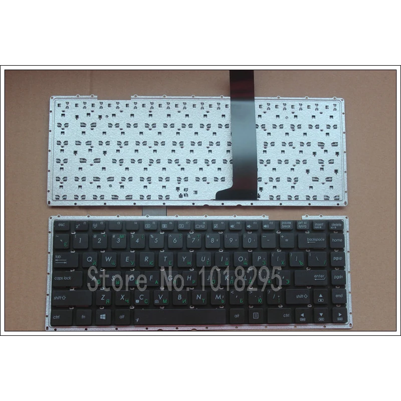 Русская клавиатура для ноутбука ASUS X450 X450CC X450E X450V A450 A450C A450V F401U F401A X450VC X450C X450VB K450V F451
