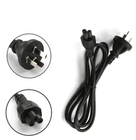 10pcs 3 prong ac power cord adapter cable for laptop hp lenovo sony toshia dell