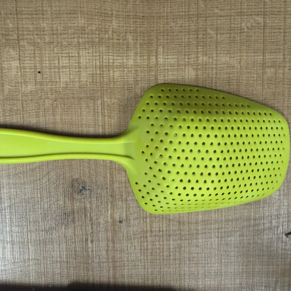 Ложка-дуршлаг для слива овощей | Дом и сад