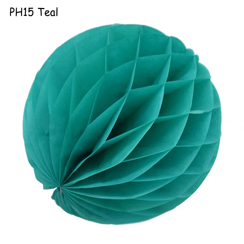 CA311-a4-5Pcs-PH15 5 шт., 5-20 см, круглые бумажные салфетки, шары в виде сот, фонарь для детского дня рождения, украшения для вечеринки, Рождественский Декор для дома - Цвет: CA311-a4-5Pcs-PH15
