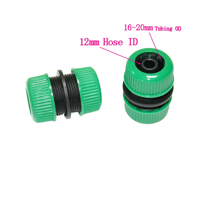 5 шт. соединительные соединители для садовых труб|tubing fitting|hose connectorwater hose connector |