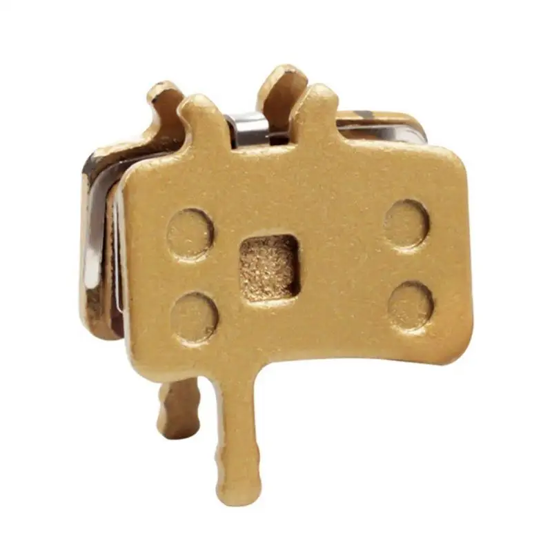 BIKEIN Copper-based Bike Cycling Disc Brake Pads for M335 Bicycle Spacer Bike Repair Accessories - Color: 05