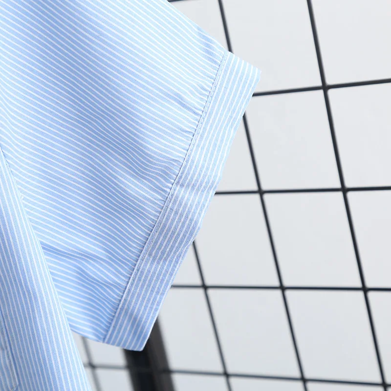 Блузка женская летняя с коротким рукавом 100% хлопок | Женская одежда