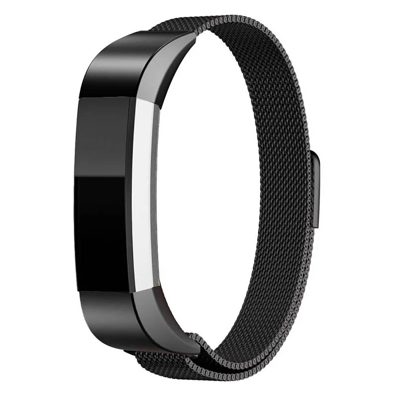 Withings стальной браслет Для Fitbit Alta HR/часы Alta band Миланский Браслет Регулируемый магнитный ремешок высокого качества