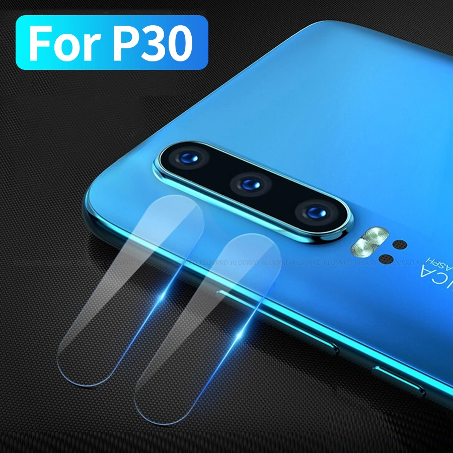 Закаленное стекло для объектива камеры huawei P30 pro lite Защитная пленка экрана |