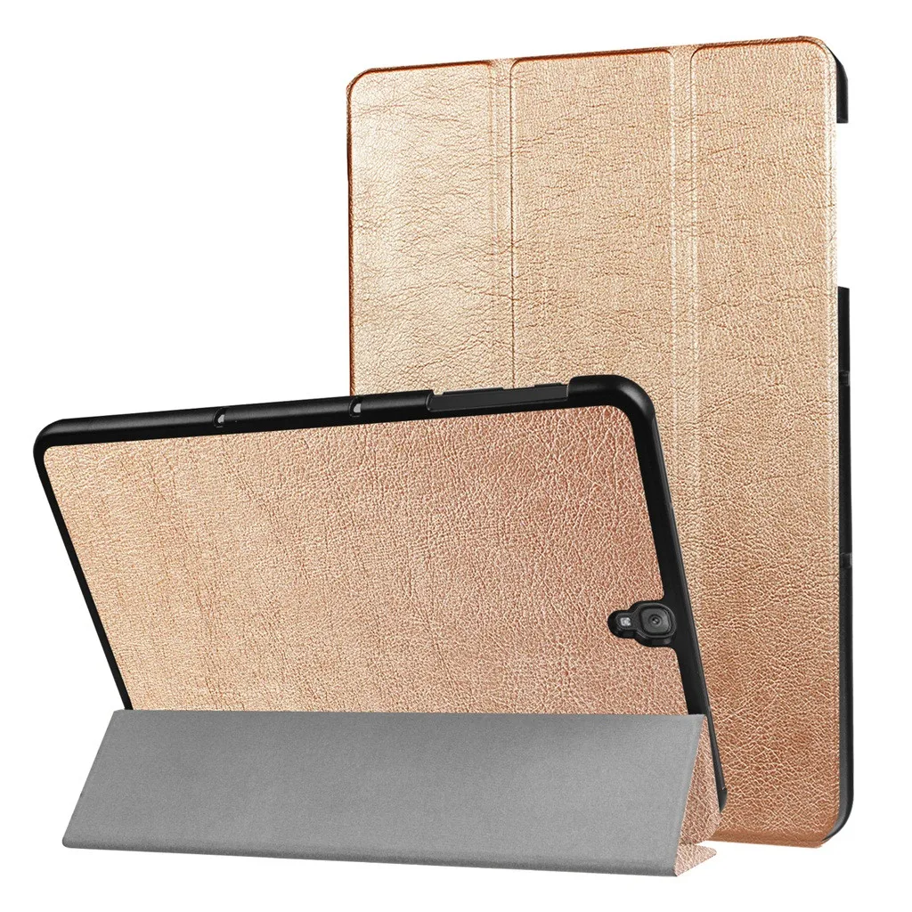 Чехол для планшета Samsung Galaxy Tab A S3 T550 T555 9 7 дюйма откидная подставка искусственная