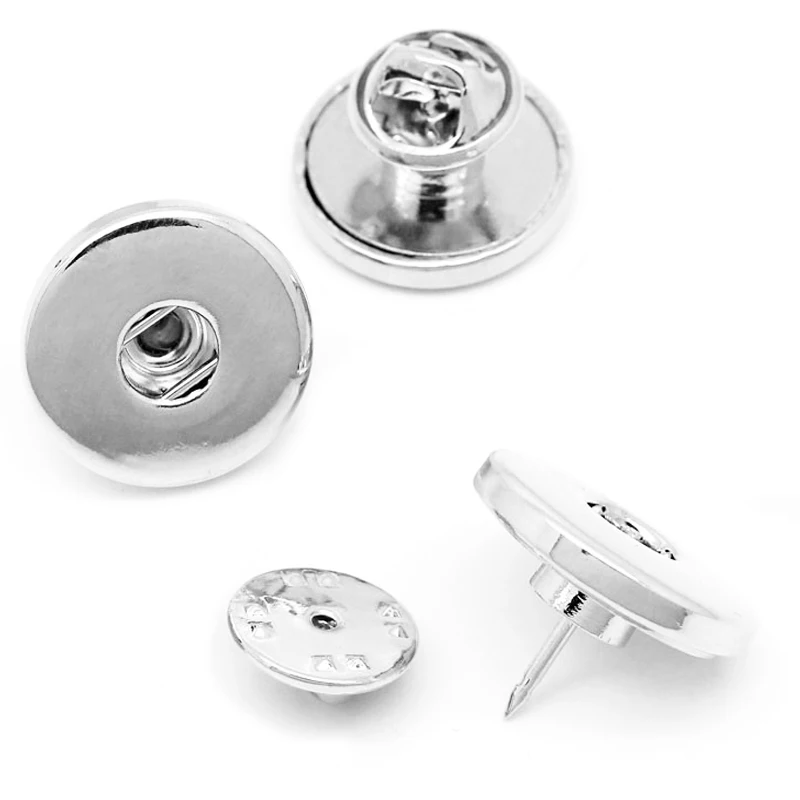 NF560 OEM брошь ODM Кнопка ювелирные изделия (подходит 18 мм защелки)|brooch jewelry|button broochjewelry