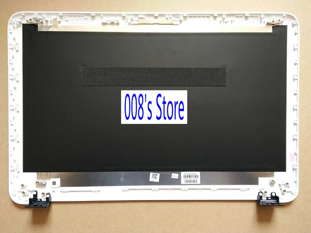 Новинка для hp 15-BA 15-BD 15-AC 15-AF 15-AY 250 255 256 G5 верхняя задняя часть/Передняя панель/Упор для рук верхний/нижний чехол 859511-001 854987-001