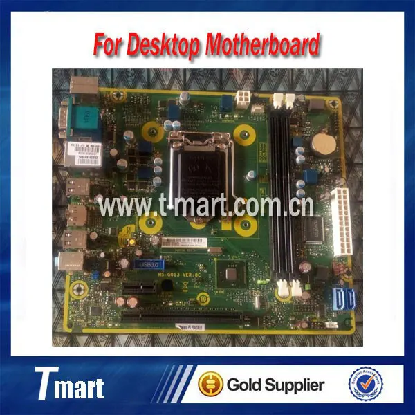 100% рабочий LGA 1150 рабочего Материнская плата для HP MS-G013 803189-001 Системная полностью