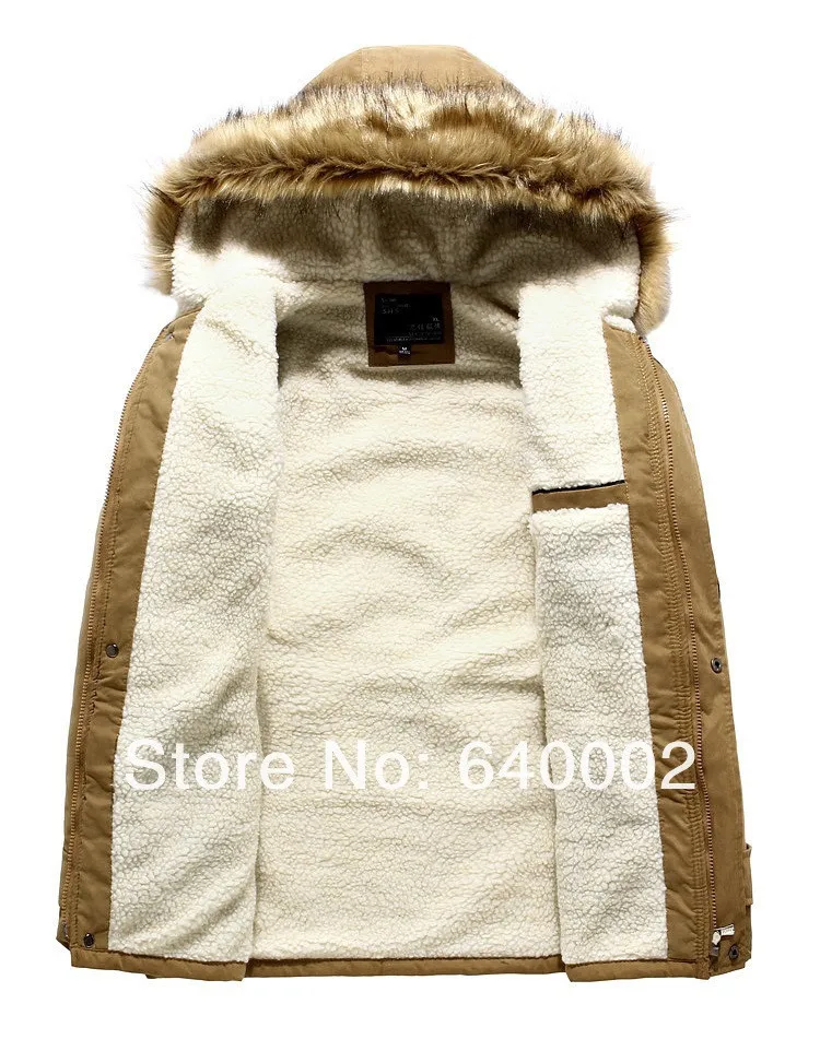 Chaqueta hombre,, мужские парки, invierno, повседневное пальто, теплый военный Анорак, верхняя одежда, manteau homme, Мужская теплая зимняя куртка для мужчин