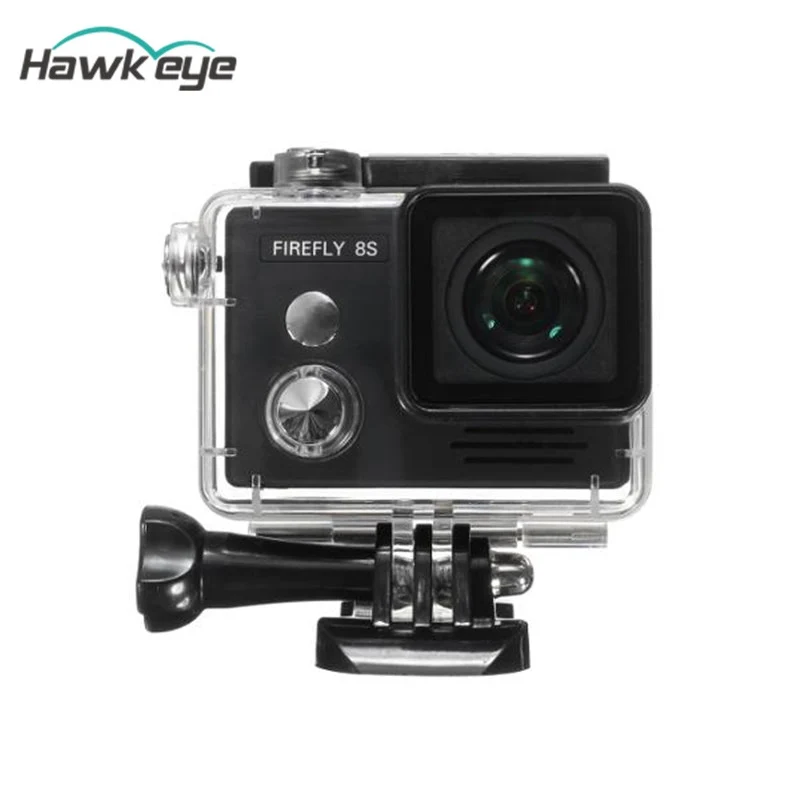 Оригинальный соколиный глаз светлячок 8S 4K 90 градусов FOV HD визуальный угол wifi экшн