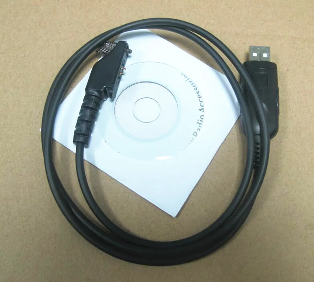 

OPPXUN USB Programming Cable Adapter For ICOM IC-F30GS/IC-F30GT/IC-F3061 radios