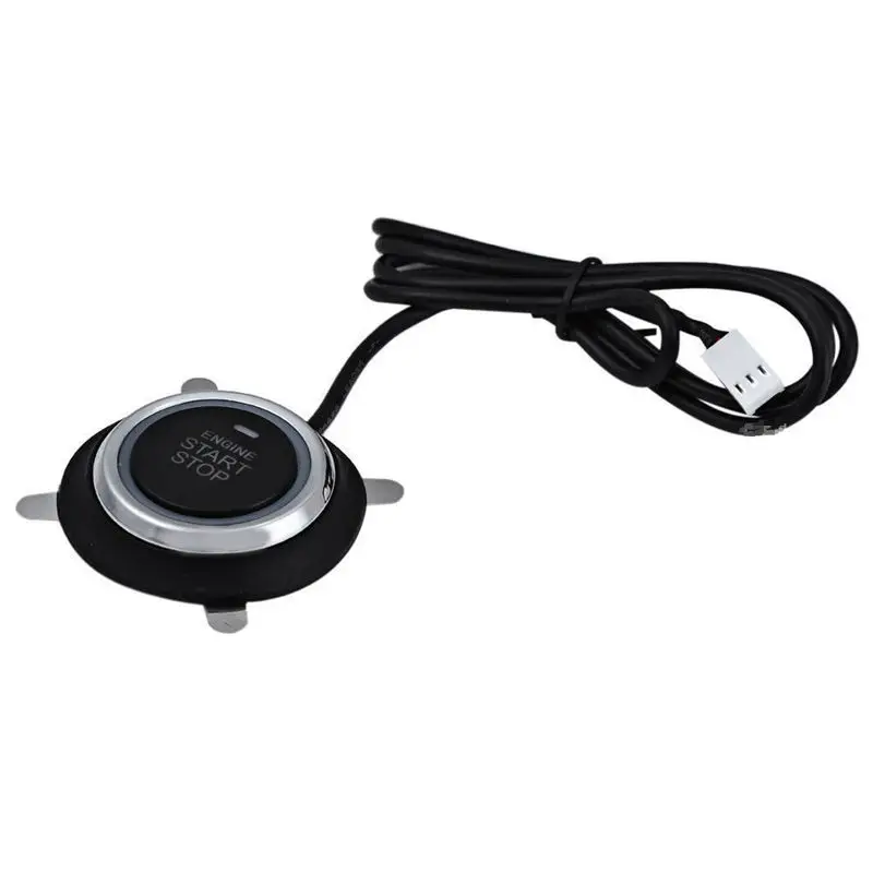 Универсальная автомобильная система сигнализации пусковая кнопка запуска