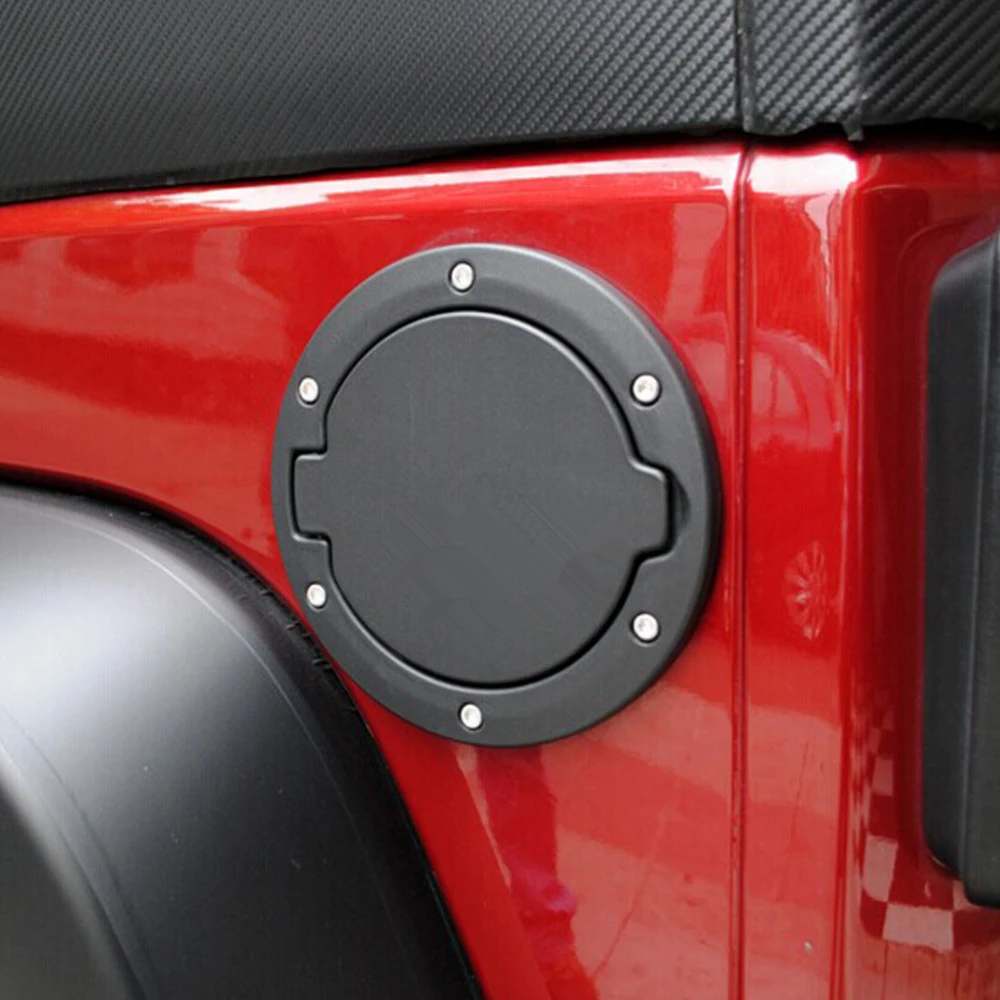 Чехлы на бак для Jeep Wrangler JK 2007-2017 автомобильные чехлы масляные и топливные баки