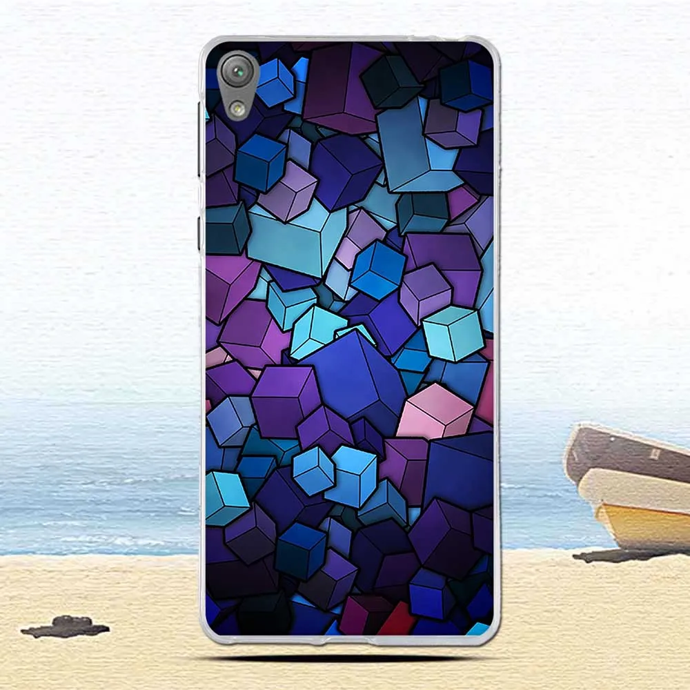Силиконовый чехол из ТПУ для Sony Xperia E5 F3311 F3313 5 0 дюйма|Бамперы| |