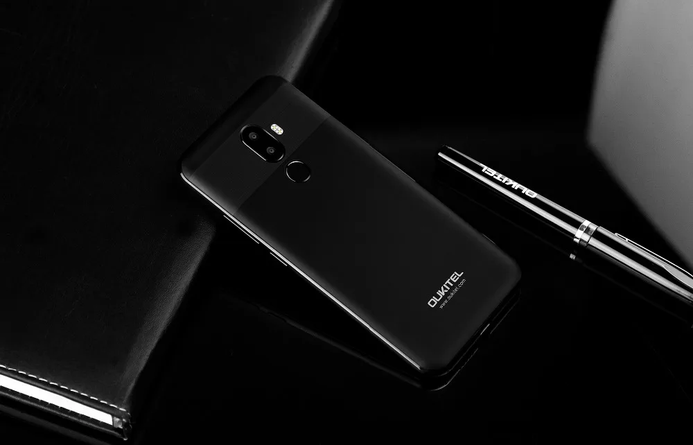 Oukitel U18 4 Гб Оперативная память 64 Гб 5,85 Дисплей смартфон Встроенная память Android7.0 MTK6750T Octa Core 13MP+ 16MP Камера 4000 мАч телефон с распознаванием отпечатка пальца