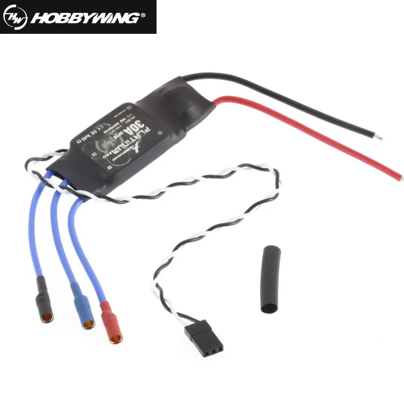 Акция продаж! HOBBYWING Platinum pro 30A Pro 2 6S электрический регулятор скорости (ESC) опто для RC