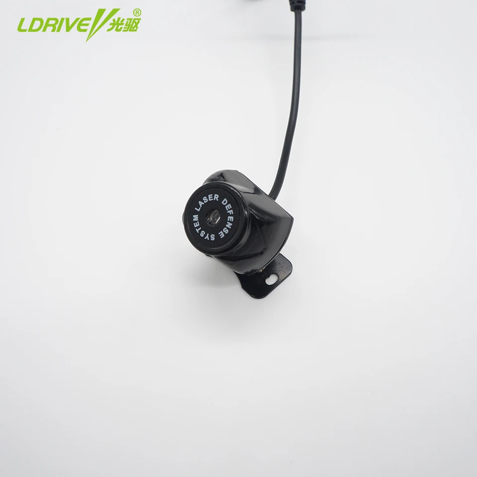 Высокое качество анти столкновения Автомобильный задний лазерный туман