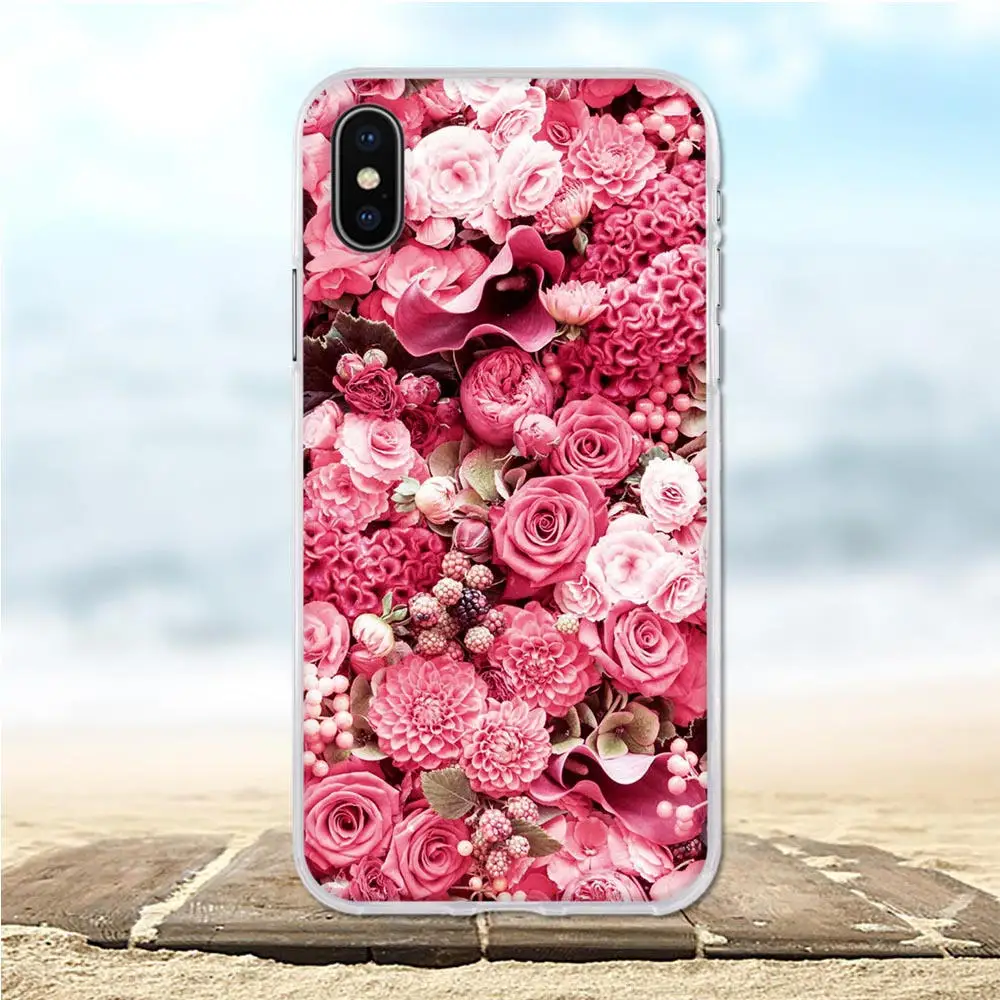 Чехол для iPhone X милые сумки с 3D рисунком чехол мягкий силиконовый из ТПУ Apple чехлы