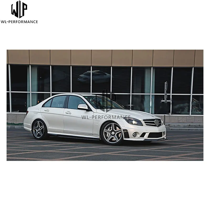 C Класс углеродного волокна стандартного типа крышка капота двигателя с