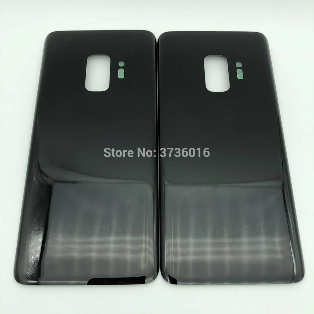 1 шт. Высокое качество задняя крышка корпус чехол для телефона Galaxy S9 поврежденная