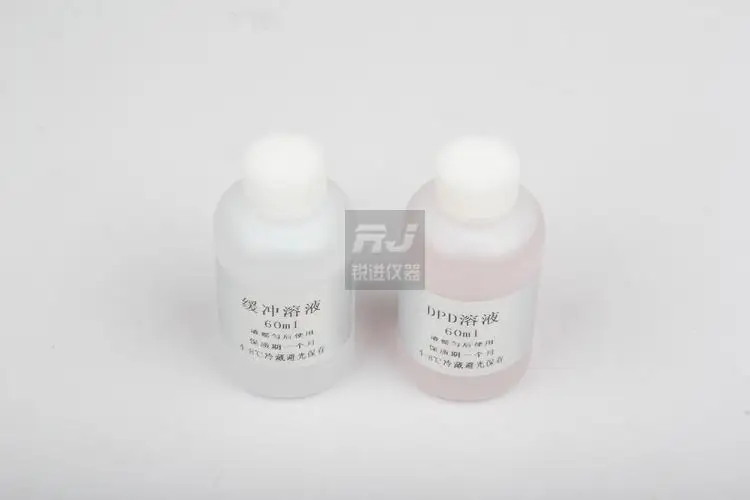 

(Qi Wei) portable chlorine detector ZYL/ water pool / hospital sewage 0-10mg/L