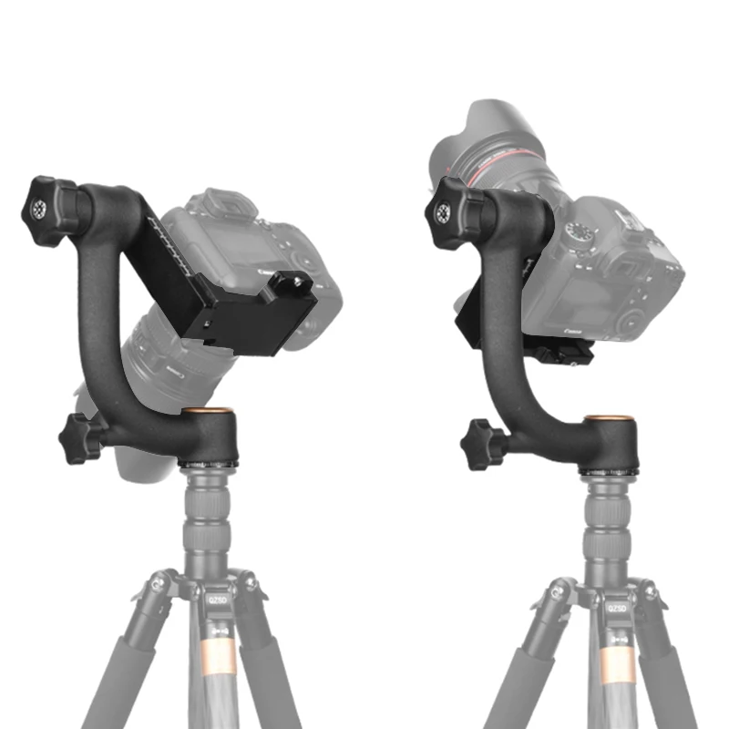 QZSD Q45S универсальная шарнирная головка штатива вертикальный сверхмощный