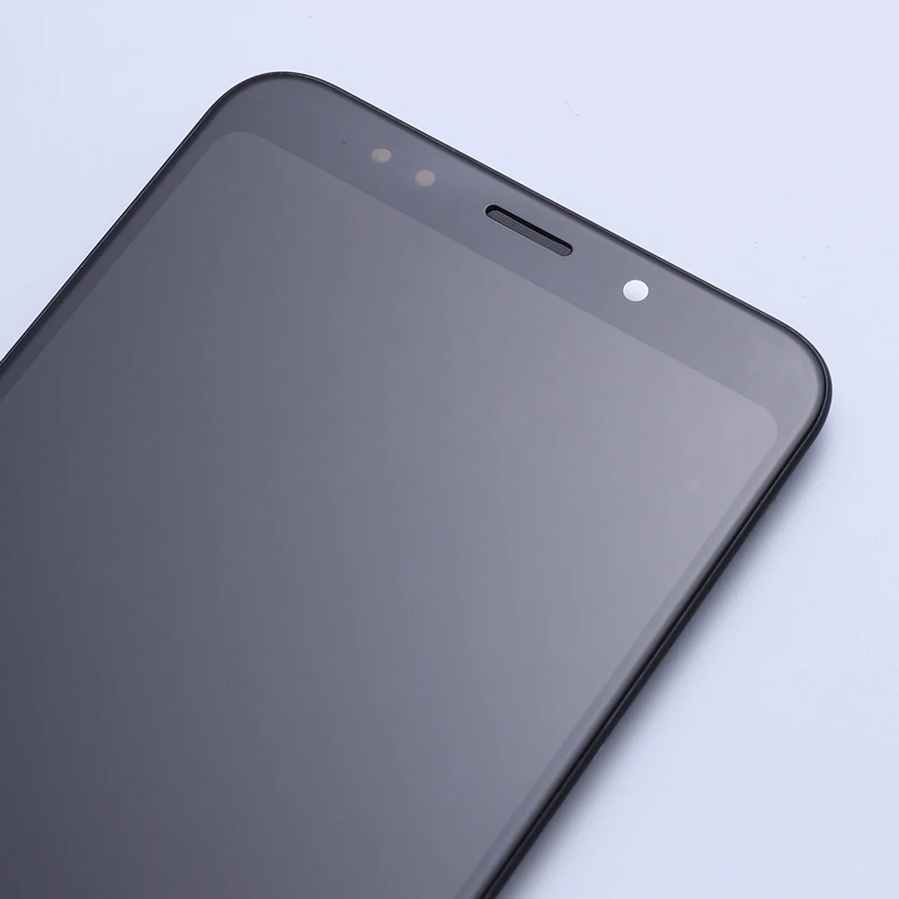 IPS-дисплей 2160x1080 для Xiaomi Redmi 5 Plus ЖК-дисплей Note сенсорный ЖК-экран с дигитайзером