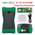 Новейшая модель; Танго ключевой программист V1.111.3 OEM Танго Авто ключевой программист со всеми программного обеспечения программатор Tango DHL Бесплатная доставка
