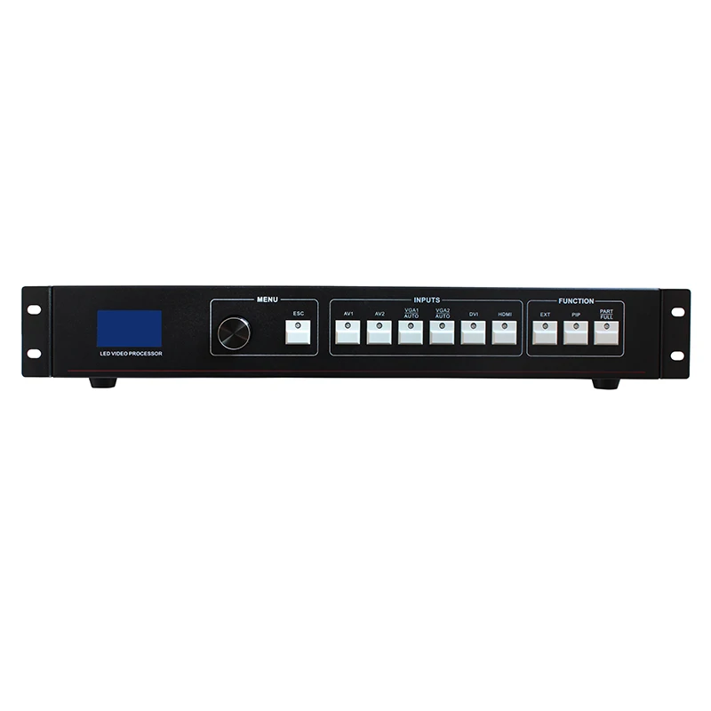Полноцветный hub75 модуль HD видео коммутатор MVP508 как vdwall lvp505 использовать с 2 colorlight