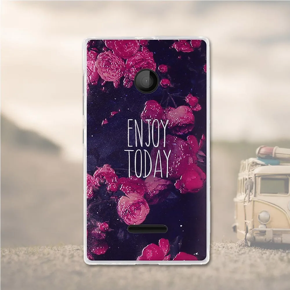 11 3D рельефный рисунок для Nokia microsoft Lumia 435 532 чехол силиконовый чехол для Nokia Lumia 435 чехол для Nokia 435 сумка для мобильного телефона - Цвет: 11