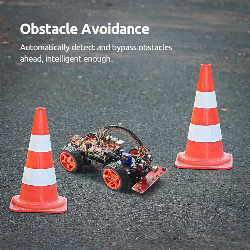 Пульт дистанционного управления SunFounder набор для Raspberry Pi 3 2 Model B + Toy(RPI в комплект не