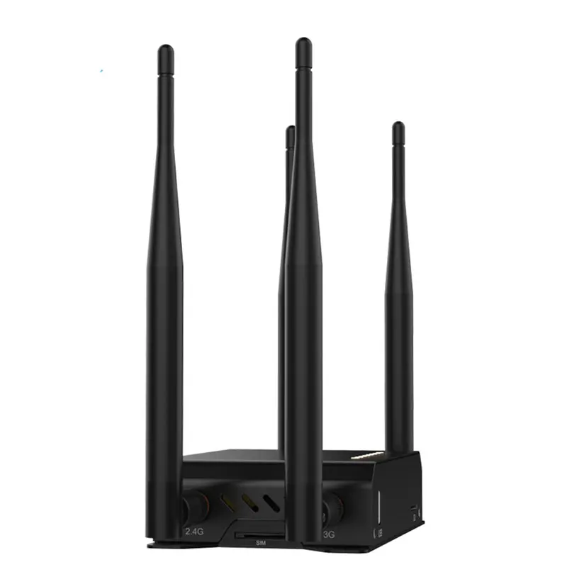 Маршрутизатор Wi Fi CHANEVE 802.11n 300 Мбит/с 2 4 ГГц|Беспроводные роутеры| |