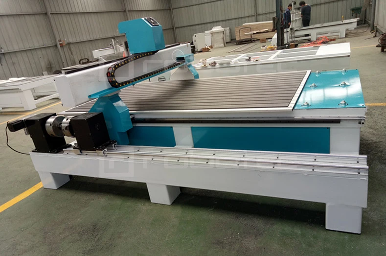 Robotec Акция Цена 4 оси 1325 Дерево Cnc маршрутизатор с вакуумным столом | Инструменты