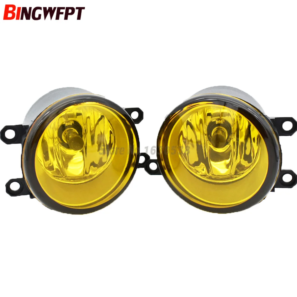 2 шт./компл. (слева + справа) Автомобильный Стайлинг высокое качество галогенные