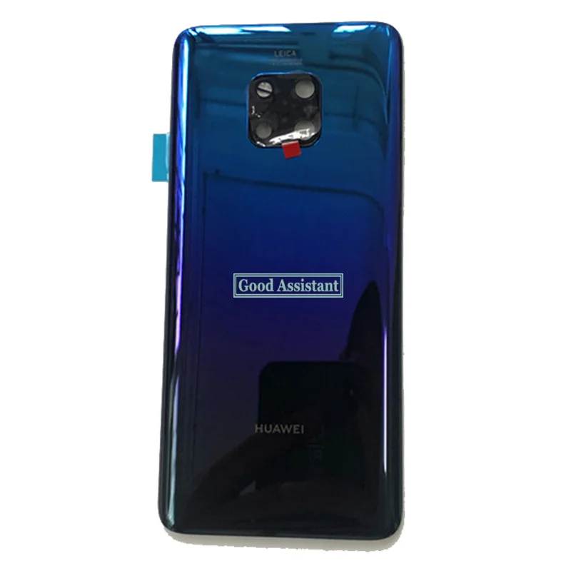 Оригинальный чехол для смартфона Huawei Mate 20 Pro LYA-L09 LYA-AL10 LYA-TL00 задняя крышка