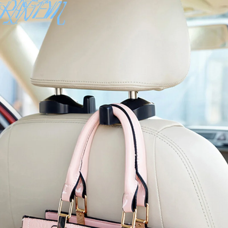 2pcs Multi-function Car Seat Hook For Jeep Cherokee Comanche Commander Commando Compass Dispatcher Grand Liberty | Автомобили и