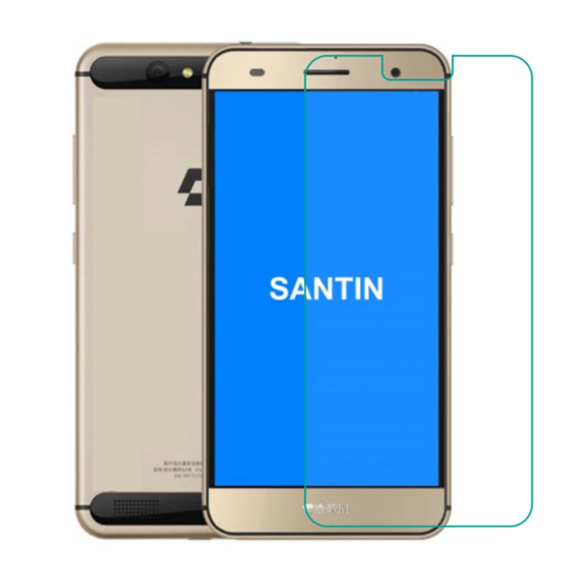 Закаленное стекло 9H для смартфона SANTIN ACTOMA ACE 5 дюйма Взрывозащищенная защитная