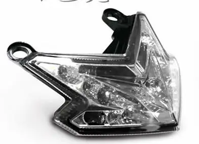 

LED Taillight Brake Light Turn Signals Indicator Blinker Rear Lamp for KAWASAKI Z800 2013-2015 Z125 BR125G/ Z125 Pro BR125H 2016