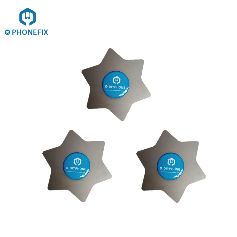 PHONEFIX 0 1 мм ультра тонкий инструментов Съемник элементов лезвие