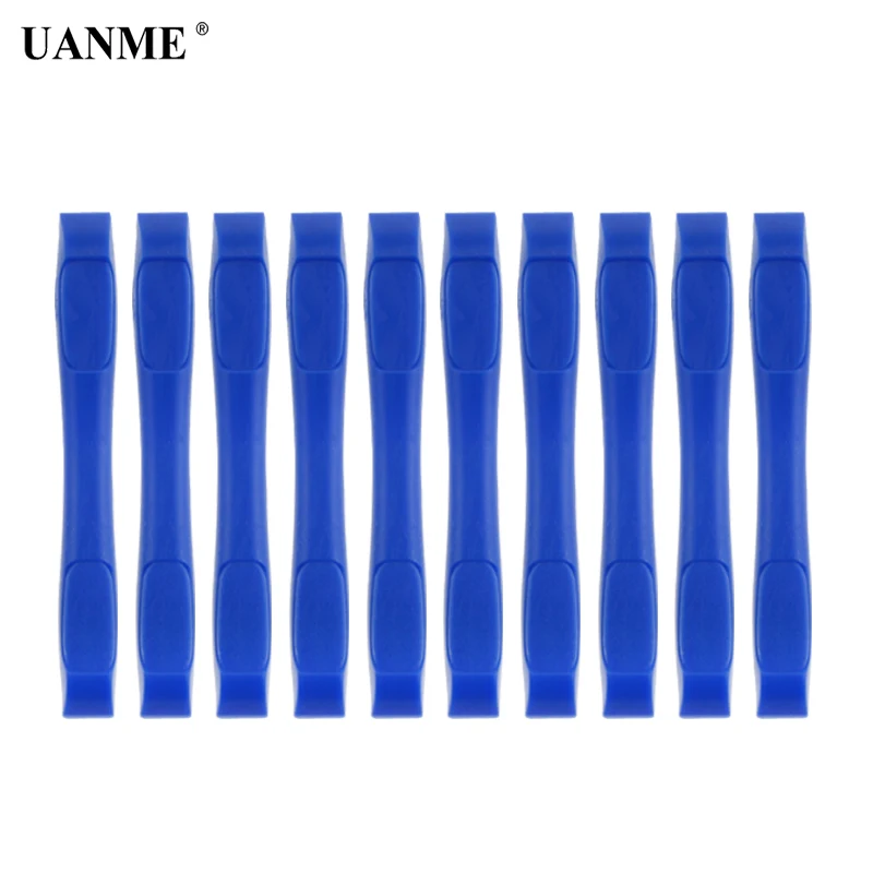 

UANME 10 шт./лот, двойной кончик, лопатка, инструменты для открытия лопатки для iPhone, iPod, iPad, MacBook, инструмент для ремонта и разборки ноутбука