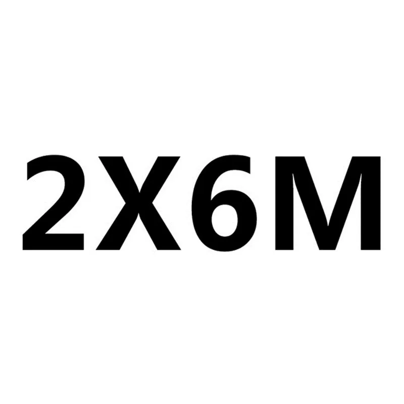 1,5X5 2X3 2X6 3X4 2X8 м охота, кемпинг, военная камуфляжная сетка для улицы Белоснежка сетка для украшения свадебной вечеринки - Цвет: 2X6M