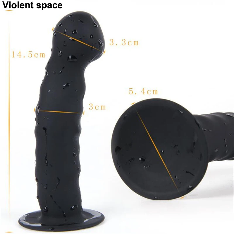 анальные пробки для женщин / гей мужчин массаж простаты анальная пробка большая