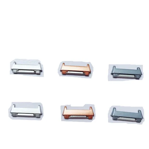 10pair/20pc 22MM Excellent Quality Watch Connector Connect Stainless Steel for Fitbit ionic band adapter