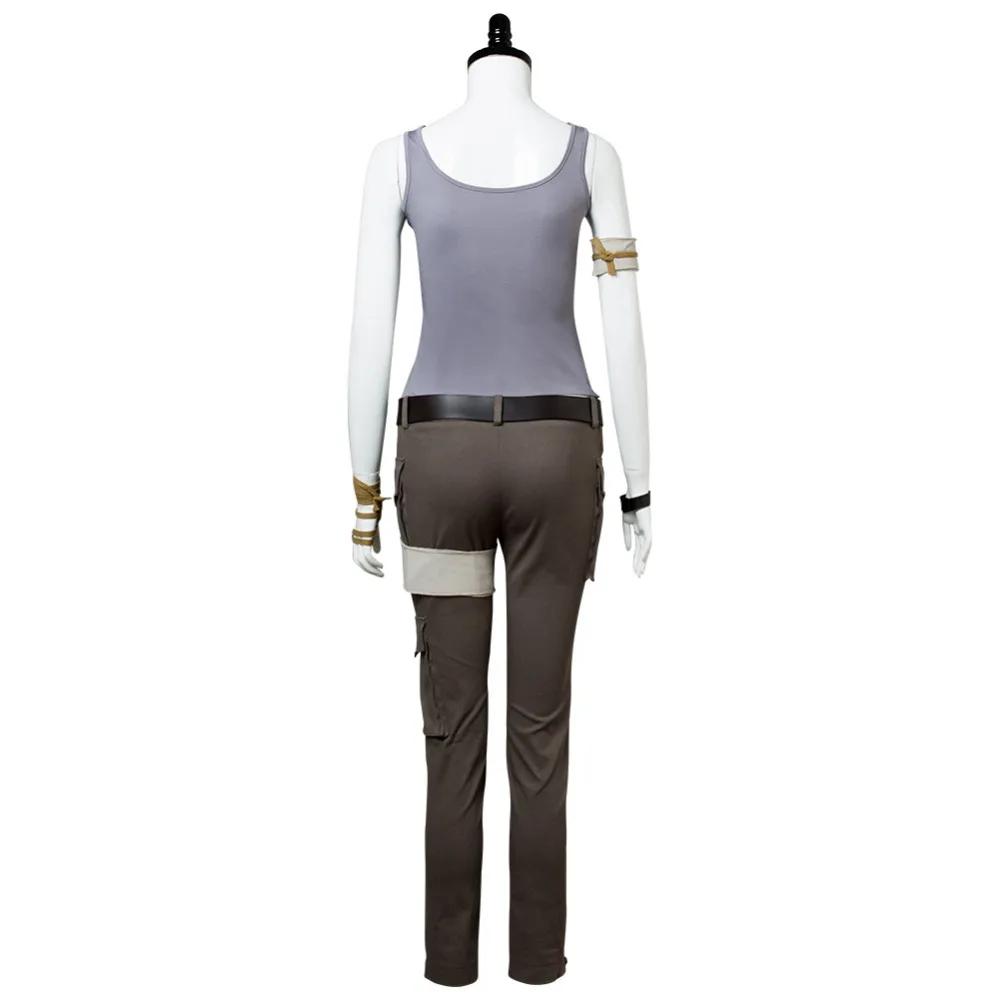 Костюм для косплея Лара Крофт из фильма гробница полный комплект 2018 |