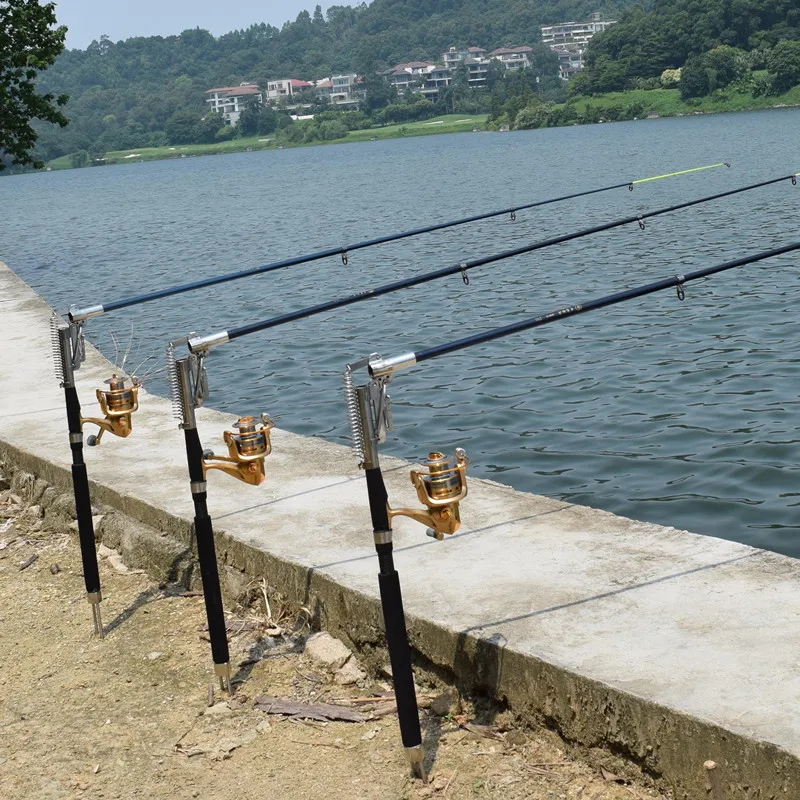 Автоматическая Удочка из нержавеющей стали 2017 2 1 м 4 7 3 0 FRP удочка для морской