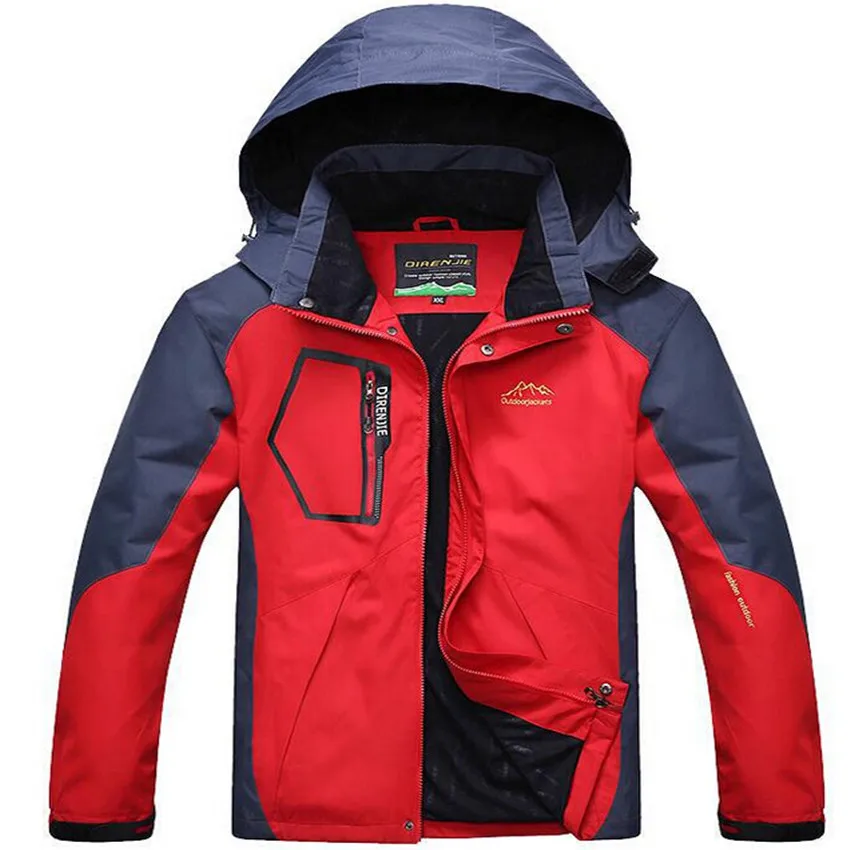 

5XL Windbreaker Men jacket 2016 New Windbreaker vestes pour hommes Spring Autumn Long sleeve Thin Windbreaker Men jackets