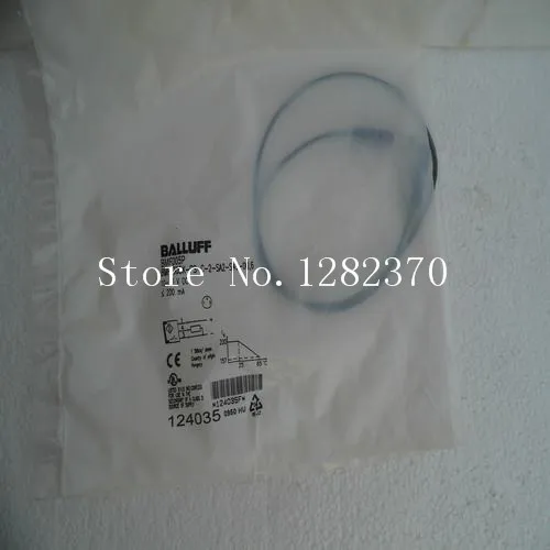 

[BELLA] New - sensor BMF 305K-PS-C-2-SA2-S49-00,6 spot